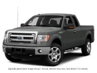 2014 Ford F-150 4WD Supercab 145