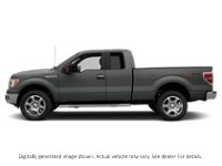 2014 Ford F-150 4WD Supercab 145