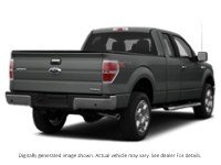 2014 Ford F-150 4WD Supercab 145