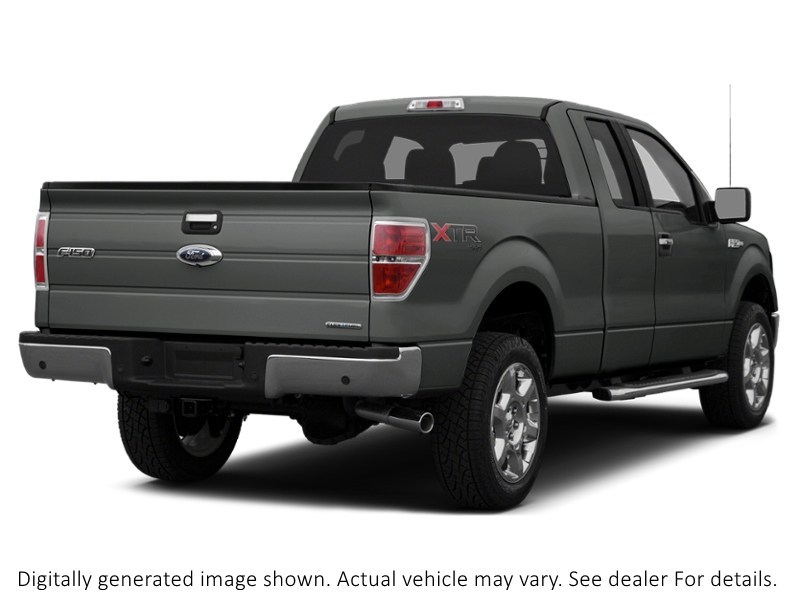 2014 Ford F-150 4WD Supercab 145