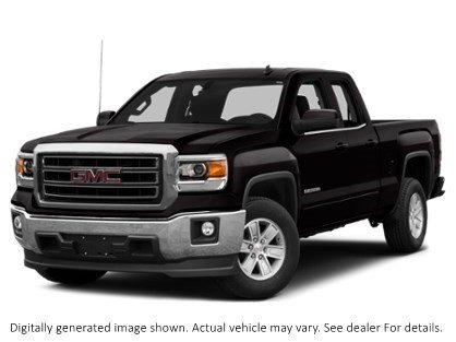 2015 Gmc Sierra 1500 4WD Double Cab 143.5