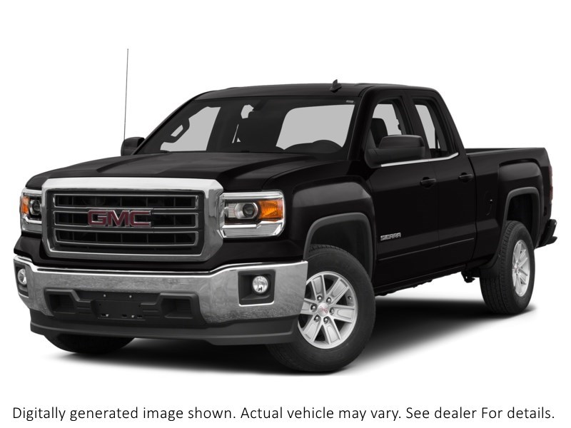 2015 Gmc Sierra 1500 4WD Double Cab 143.5