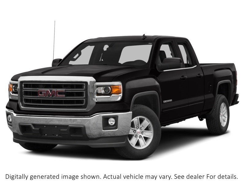2015 Gmc Sierra 1500 4WD Double Cab 143.5