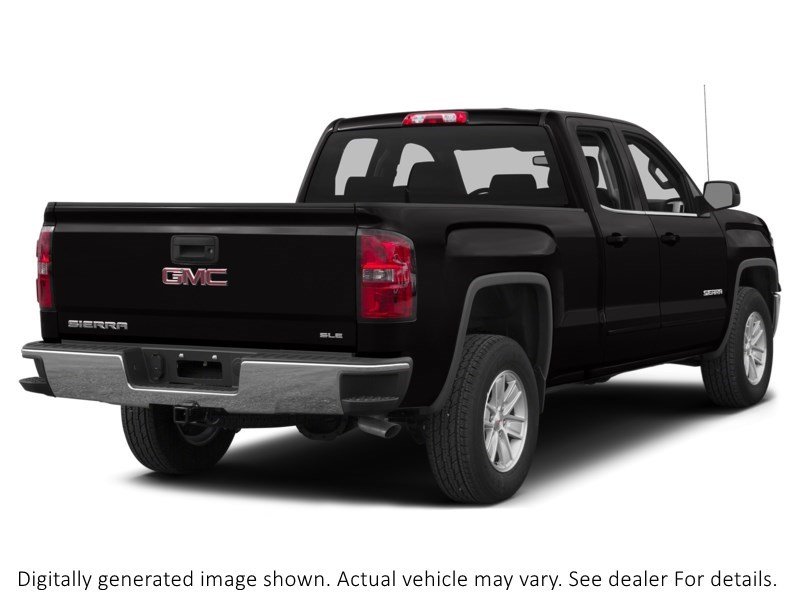 2015 Gmc Sierra 1500 4WD Double Cab 143.5