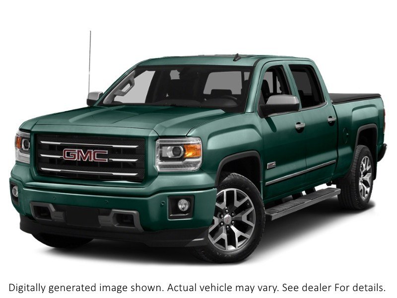 2015 Gmc Sierra 1500 4WD Crew Cab 143.5