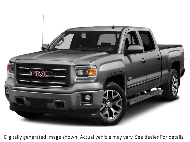 2015 Gmc Sierra 1500 4WD Crew Cab 143.5