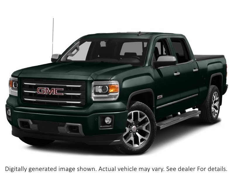 2015 Gmc Sierra 1500 4WD Crew Cab 143.5