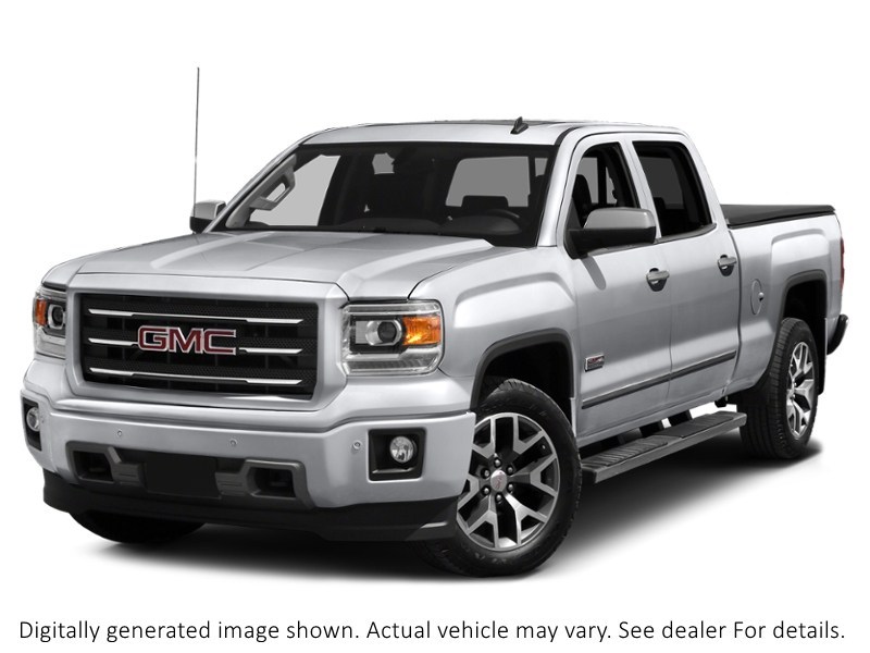 2015 Gmc Sierra 1500 4WD Crew Cab 143.5