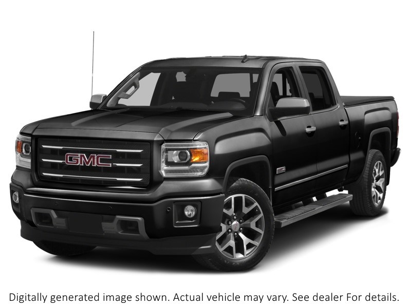 2015 Gmc Sierra 1500 4WD Crew Cab 143.5