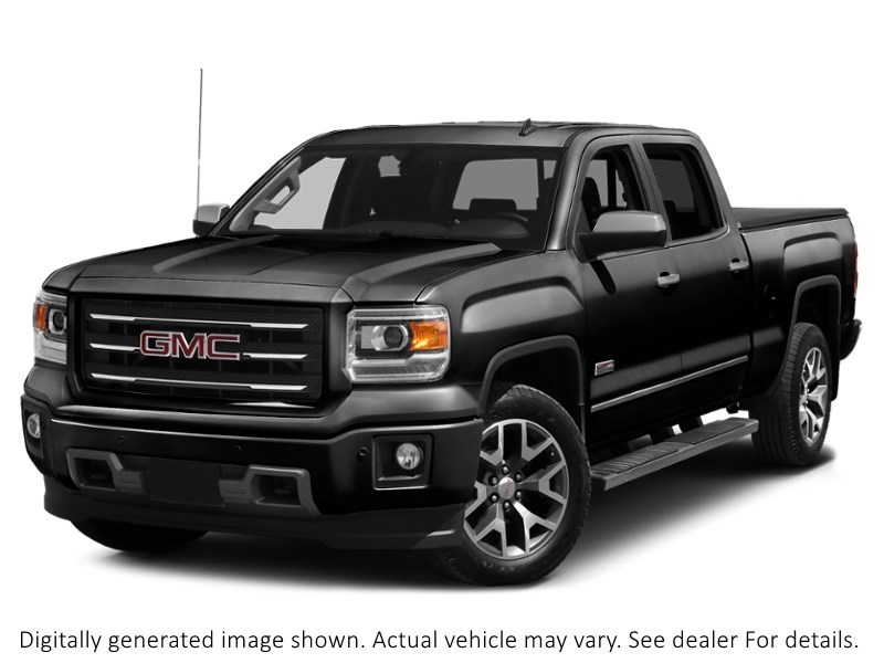2015 Gmc Sierra 1500 4WD Crew Cab 143.5