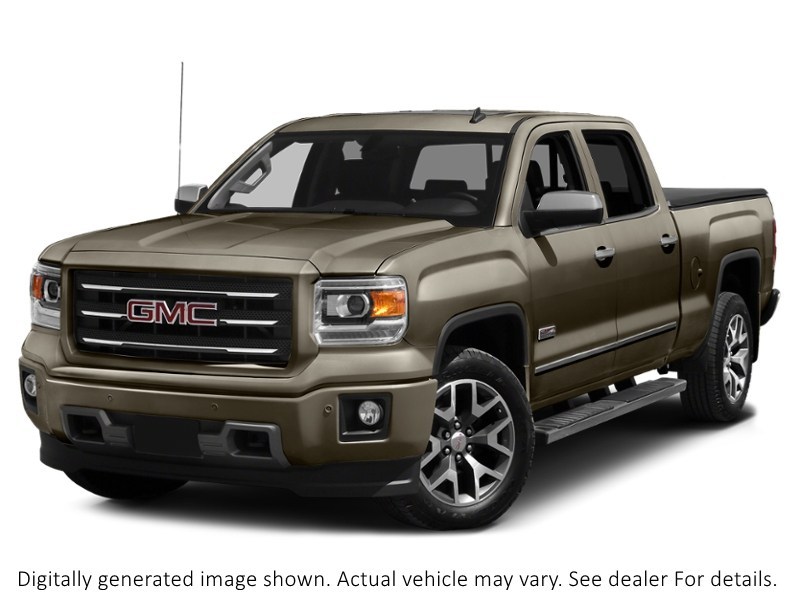2015 Gmc Sierra 1500 4WD Crew Cab 143.5