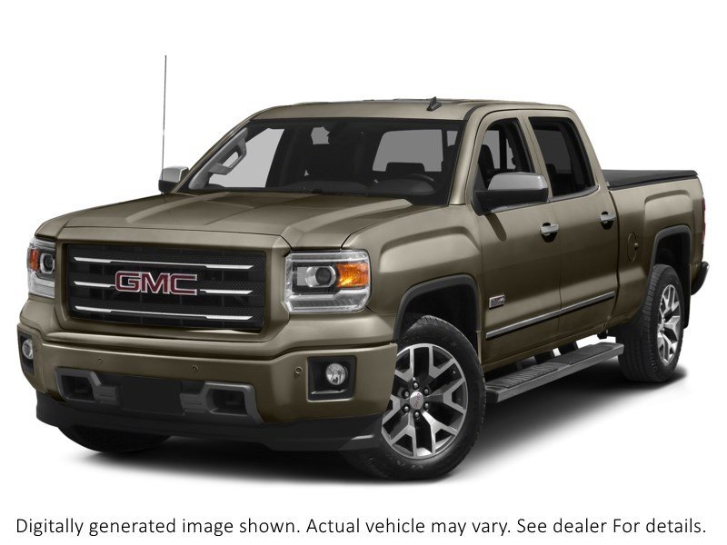 2015 Gmc Sierra 1500 4WD Crew Cab 143.5