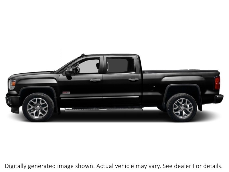 2015 Gmc Sierra 1500 4WD Crew Cab 143.5