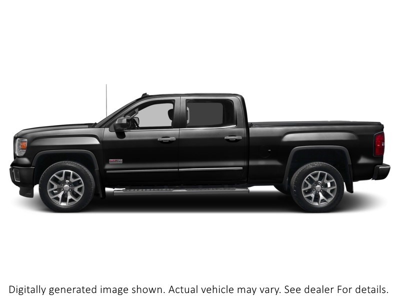 2015 Gmc Sierra 1500 4WD Crew Cab 143.5
