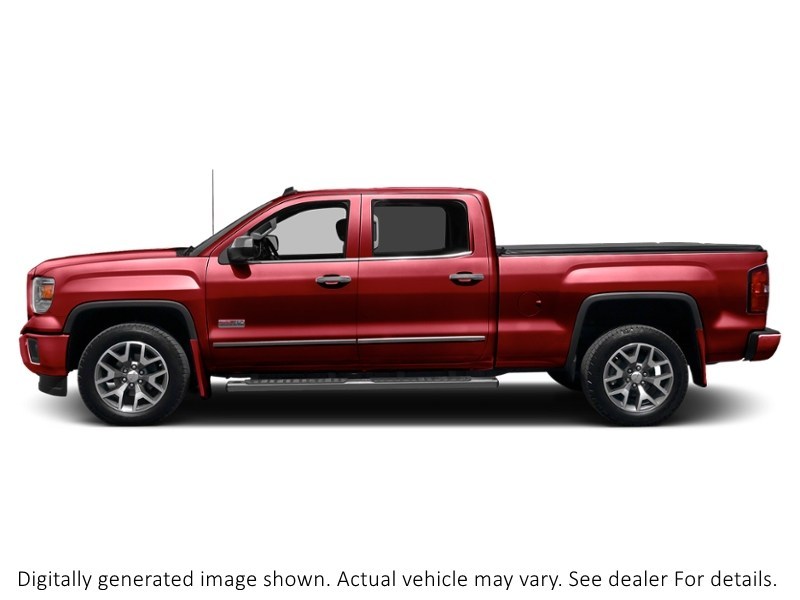 2015 Gmc Sierra 1500 4WD Crew Cab 143.5
