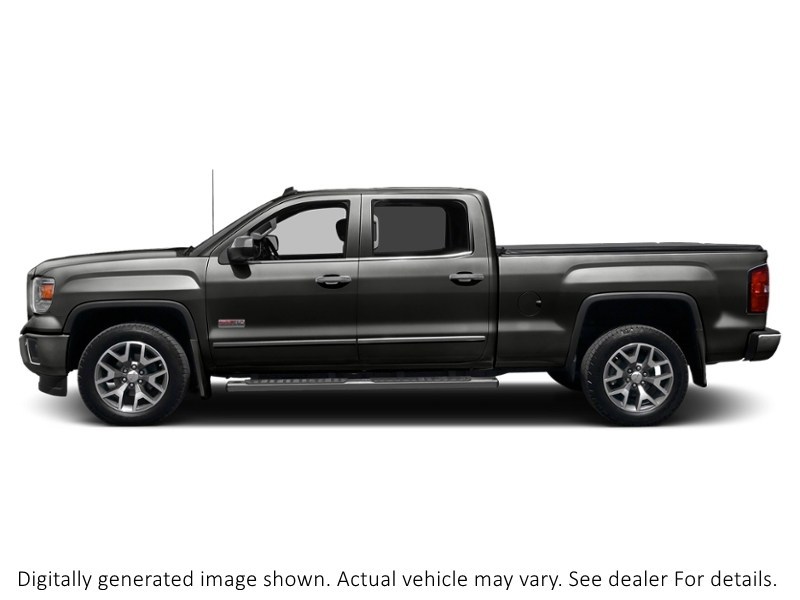 2015 Gmc Sierra 1500 4WD Crew Cab 143.5