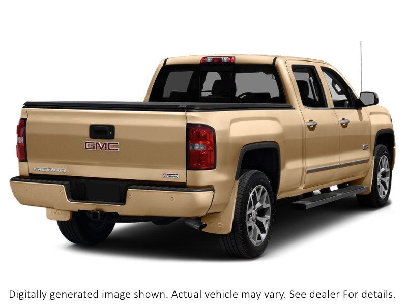 2015 Gmc Sierra 1500 4WD Crew Cab 143.5