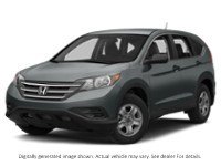 2014 Honda Cr-V AWD 5Dr LX Polished Metal Metallic  Shot 1