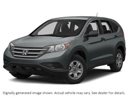 2014 Honda Cr-V AWD 5Dr LX