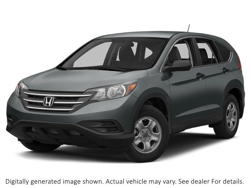2014 Honda Cr-V AWD 5Dr LX Polished Metal Metallic  Shot 1
