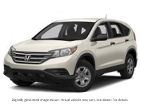 2014 Honda Cr-V AWD 5Dr LX Aspen White Pearl  Shot 7