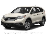 2014 Honda Cr-V AWD 5Dr LX Aspen White Pearl  Shot 7