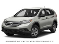 2014 Honda Cr-V AWD 5Dr LX Alabaster Silver Metallic  Shot 10