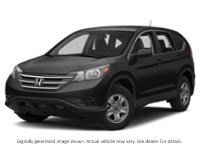2014 Honda Cr-V AWD 5Dr LX Crystal Black Pearl  Shot 13