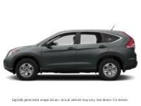 2014 Honda Cr-V AWD 5Dr LX Polished Metal Metallic  Shot 3