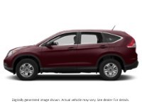 2014 Honda Cr-V AWD 5Dr LX Dark Cherry Pearl  Shot 18