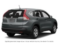 2014 Honda Cr-V AWD 5Dr LX Polished Metal Metallic  Shot 2