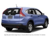 2014 Honda Cr-V AWD 5Dr LX Twilight Blue Metallic  Shot 5