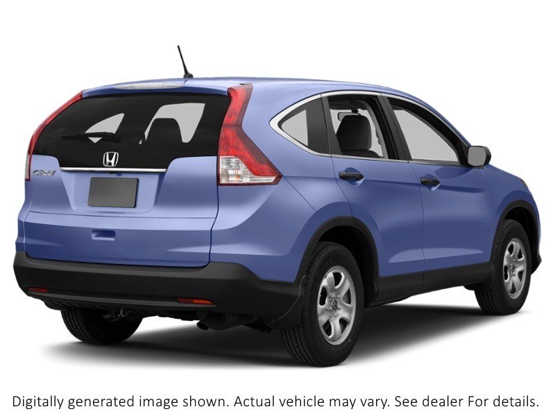 2014 Honda Cr-V AWD 5Dr LX
