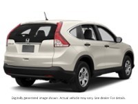 2014 Honda Cr-V AWD 5Dr LX Aspen White Pearl  Shot 8