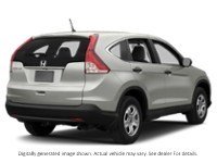 2014 Honda Cr-V AWD 5Dr LX Alabaster Silver Metallic  Shot 11