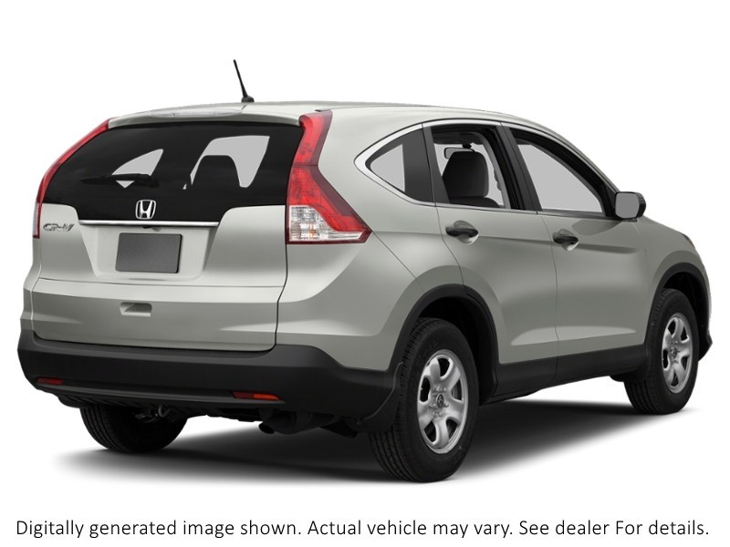 2014 Honda Cr-V AWD 5Dr LX