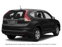 2014 Honda Cr-V AWD 5Dr LX