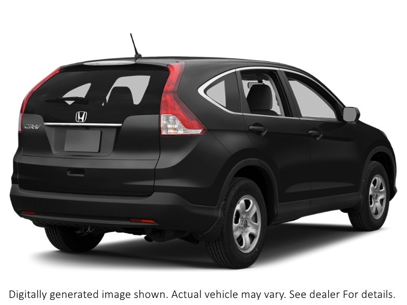 2014 Honda Cr-V AWD 5Dr LX