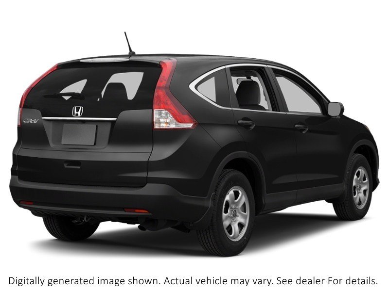 2014 Honda Cr-V AWD 5Dr LX