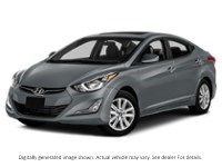 2015 Hyundai Elantra 4Dr Sdn Auto Gls Titanium Grey Metallic  Shot 4