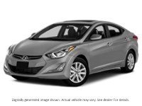 2015 Hyundai Elantra 4Dr Sdn Auto Gls