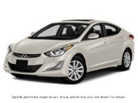 2015 Hyundai Elantra 4Dr Sdn Auto Gls Monaco White  Shot 16