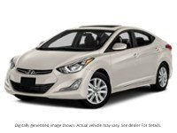 2015 Hyundai Elantra 4Dr Sdn Auto Gls Monaco White  Shot 13