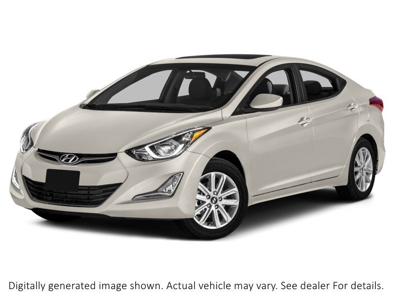 2014 Hyundai Elantra 4Dr Sdn Auto Limited