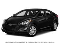 2015 Hyundai Elantra 4Dr Sdn Auto Gls Space Black Pearl  Shot 22
