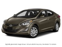 2015 Hyundai Elantra 4Dr Sdn Auto Gls