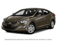 2015 Hyundai Elantra 4Dr Sdn Auto Gls Sandy Bronze Metallic  Shot 25