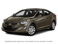 2015 Hyundai Elantra 4Dr Sdn Auto Gls Sandy Bronze Metallic  Shot 25