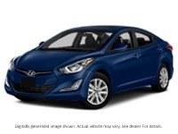 2015 Hyundai Elantra 4Dr Sdn Auto Gls