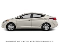 2015 Hyundai Elantra 4Dr Sdn Auto Gls